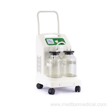 Mobile Anti-overflow Aspirator Phlegm Suction Machine